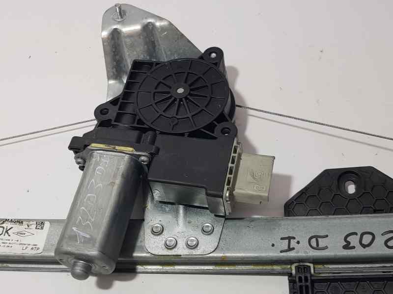 DACIA Sandero 2 generation (2013-2020) Front Left Door Window Regulator 807211440R,275620 23761483