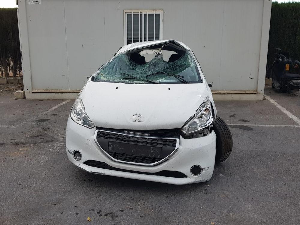 PEUGEOT 208 Peugeot 208 (2012-2015) Starter auto 9662854180, TS22E26 22517321