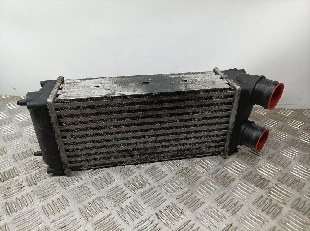 CITROËN C4 Picasso 1 generation (2006-2013) Intercooler Kylare 9648551880,876923JA 21434851