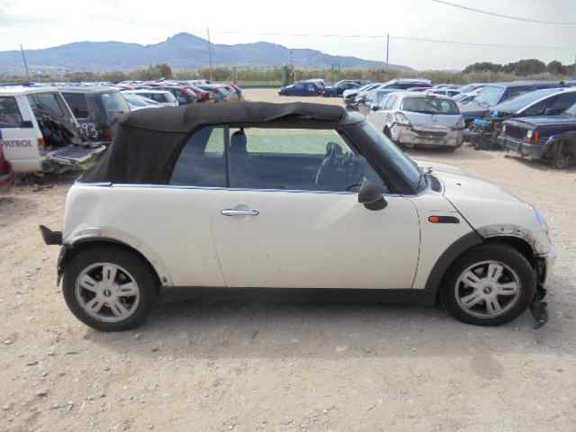 MINI Cabrio R52 (2004-2008) Venstre sidespejl 5PINS, ELECTRICO 18530837