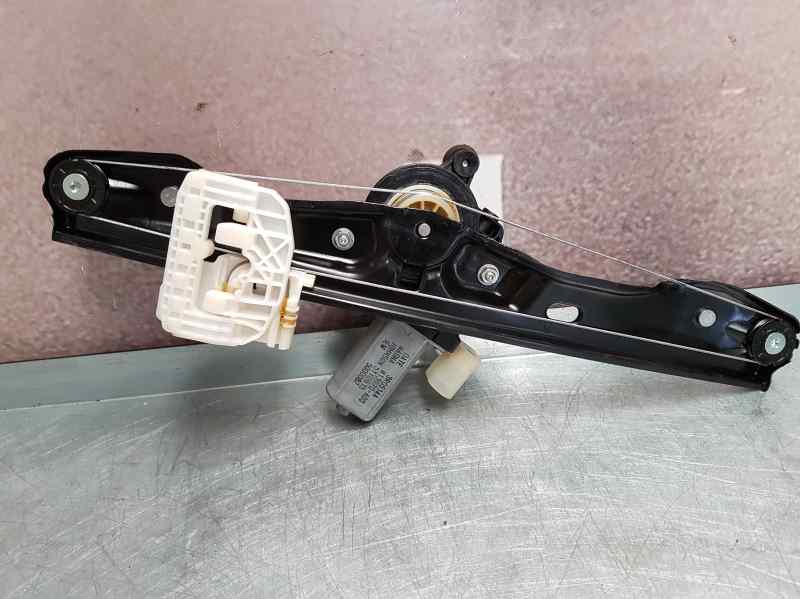 CITROËN 1 Series F20/F21 (2011-2020) Rear Right Door Window Regulator M13970A00,5PINS 18582648