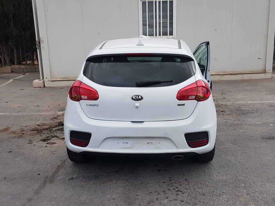 KIA Cee'd 2 generation (2012-2018) Hасос кондиционера CA500JDCCF04,VS14E 22356610