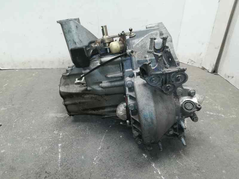 CITROËN C5 1 generation (2001-2008) Greičių dėžė (pavarų dėžė) 20MB02,0072854 18576406