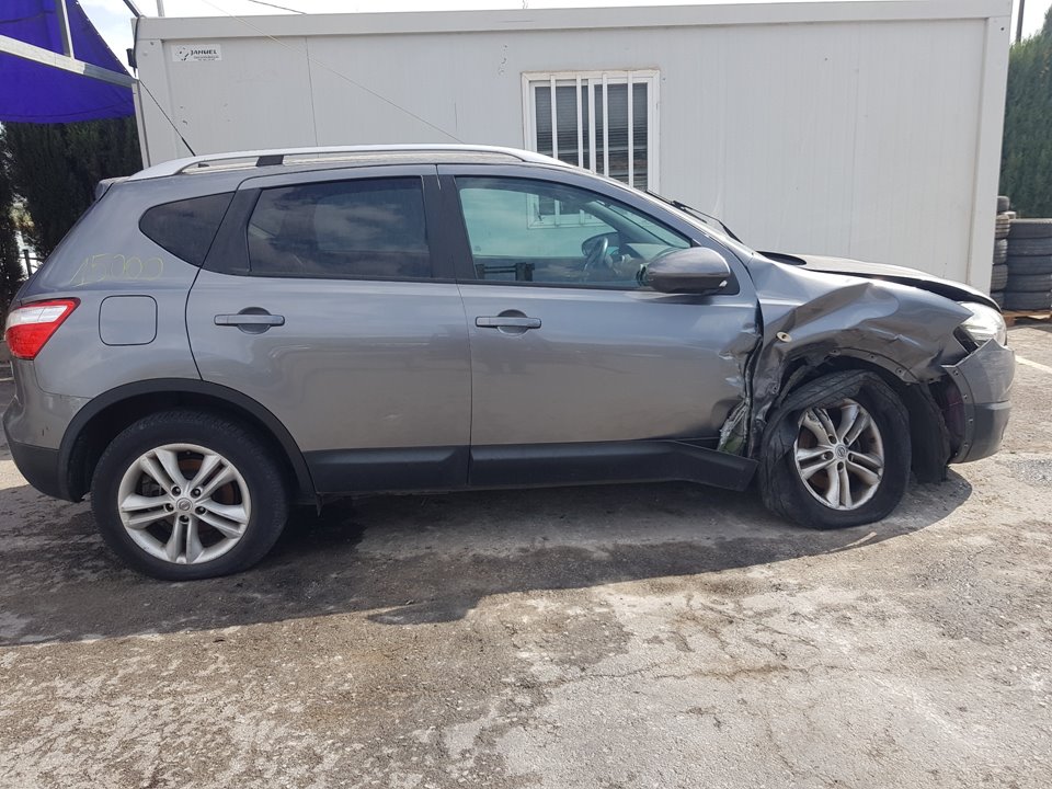 NISSAN Qashqai 1 generation (2007-2014) Левая противотуманка переднего бампера TOCADO 21075509