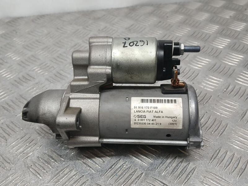 Motor arranque 46345266 51916170 de Fiat Fiorino furgón/ranchera familiar (225_) 2007-2018 80 CV - pieza usada