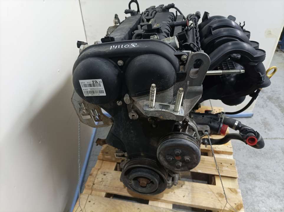 FORD Focus 3 generation (2011-2020) Motor PNDA 23659494