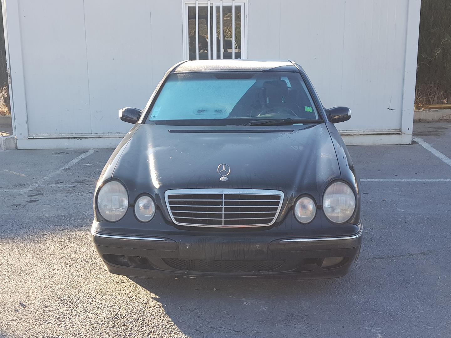 MERCEDES-BENZ E-Class W210 (1995-2002) Variklis 613961 24044140