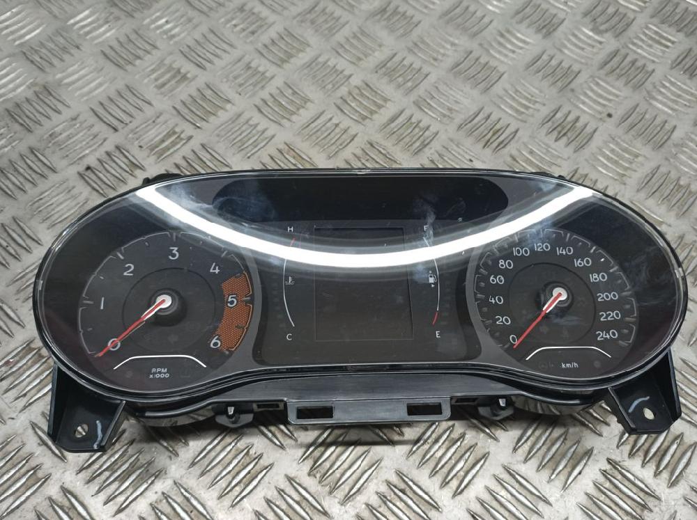 JEEP Compass 2 generation (2017-2023) Speedometer 503018880417, 6QR64DX9AB 23528120