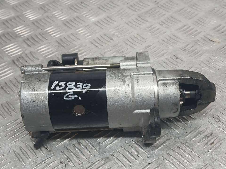 OPEL Zafira C (2012-2016) Starter Motor 55570068,M001TF0072 26547475