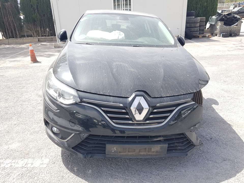 RENAULT Megane 3 generation (2008-2020) Capteur de débit massique d'air MAF 226805389R 26532361