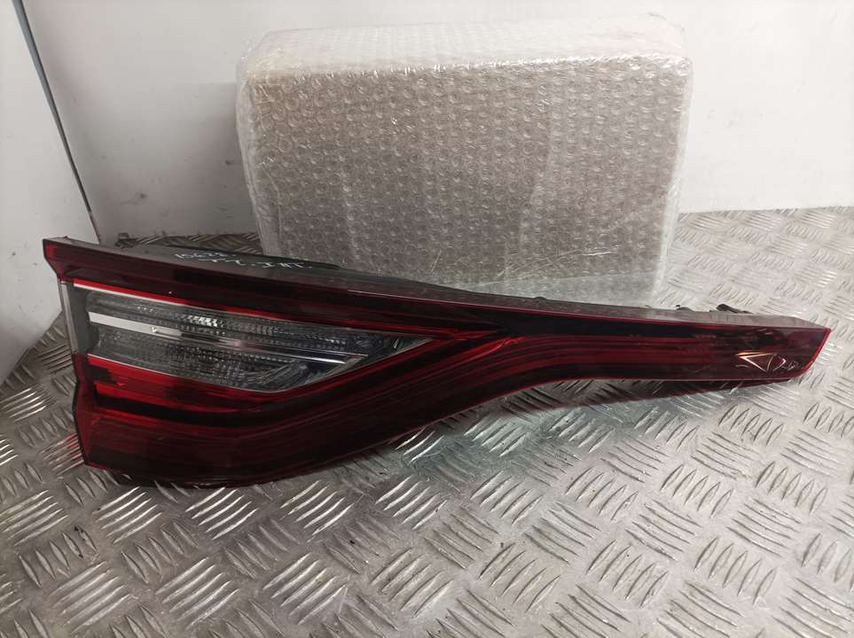 RENAULT Megane 3 generation (2008-2020) Rear Left Taillight 265550248R 25220090