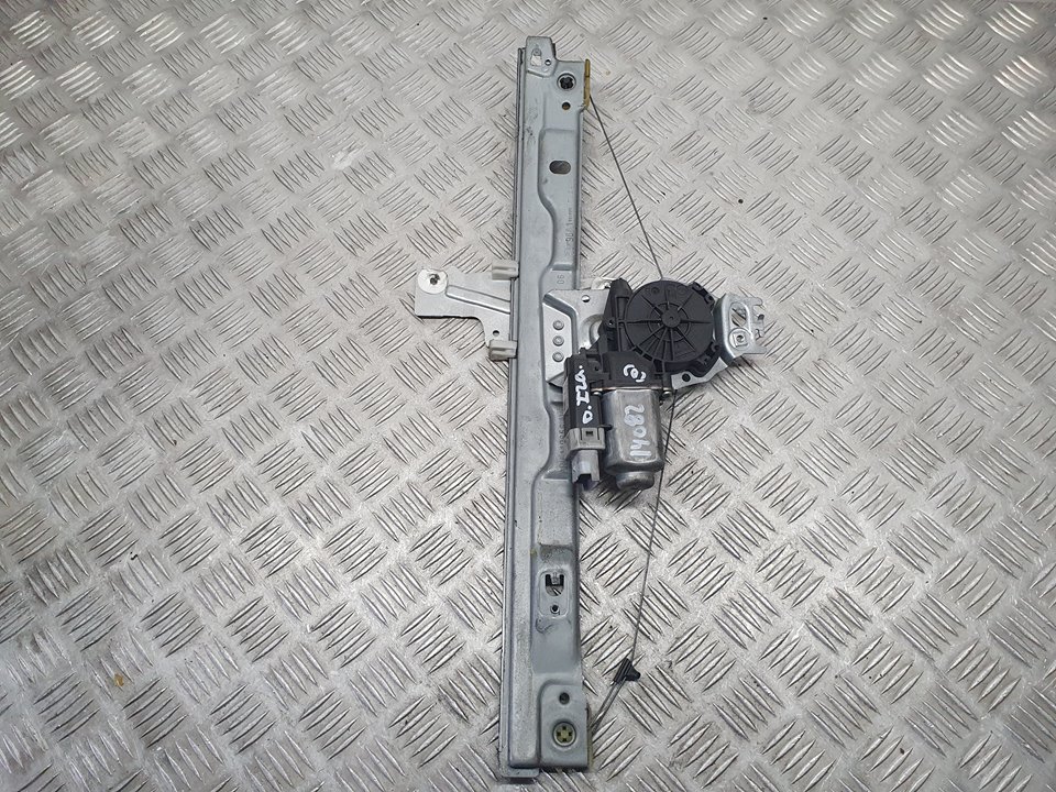 DODGE 207 1 generation (2006-2009) Front Left Door Window Regulator 9681181980 24003106