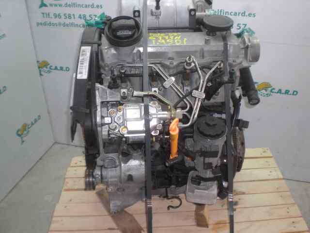 VOLVO Polo 4 generation (2001-2009) Engine ASY, 289431, ASY 18428271