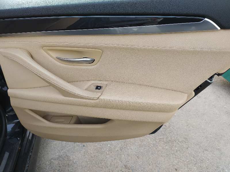 BMW 5 Series F10/F11 (2009-2017) Galinių dešinių durų stiklo pakelėjas ELECTRICO 23654063