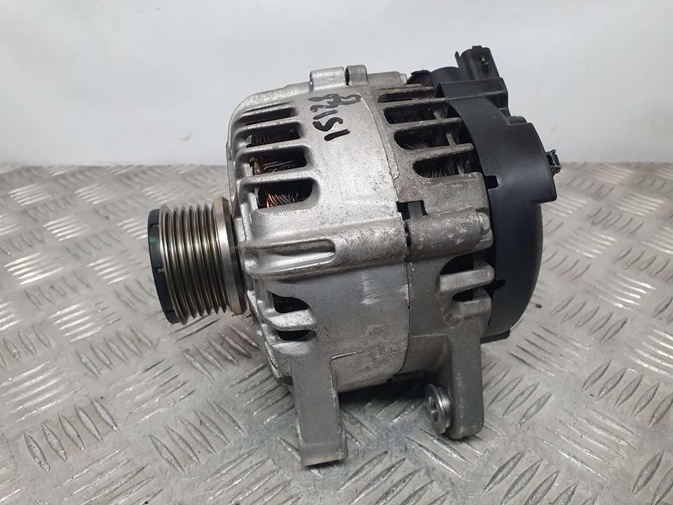 CITROËN C3 2 generation (2009-2016) Alternator 9835689480, 2740473C 22542118