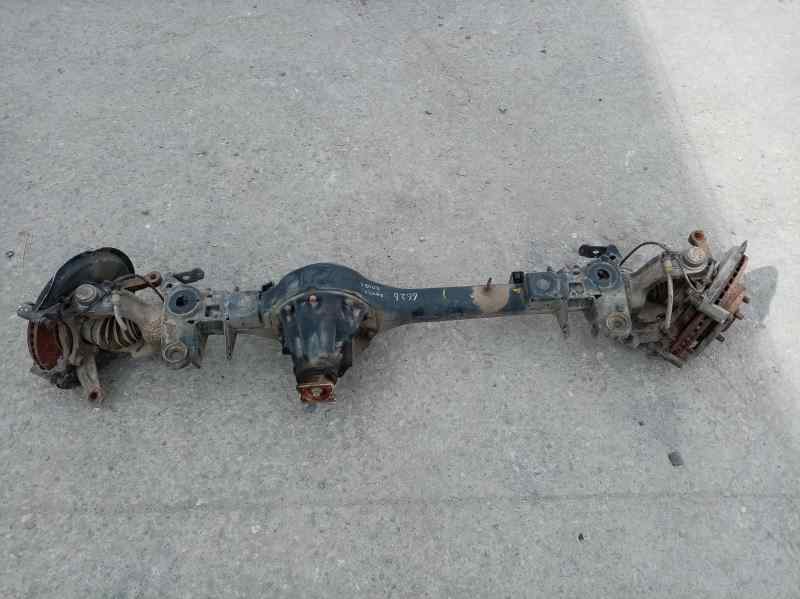 LAND ROVER Range Rover 2 generation (1994-2002) Front Suspension Subframe DISCO, 5TORNILLOS 18662921