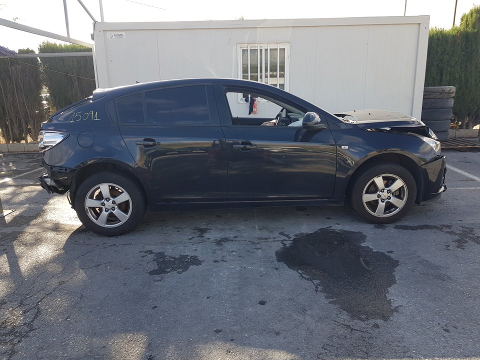 CHEVROLET Cruze 1 generation (2009-2015) Muut ohjausyksiköt 13582897 21941263