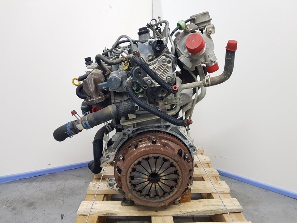 TOYOTA Auris 1 generation (2006-2012) Engine 1ND, 0108064 24549805