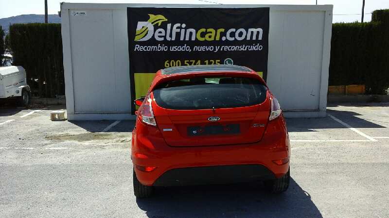 FORD Fiesta 5 generation (2001-2010) Takaluukun lasinpyyhkijän moottori 8A61A17K441AE 23632731