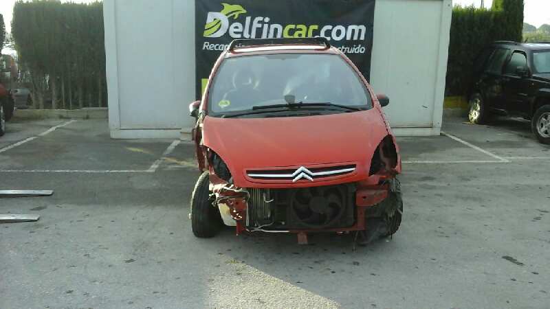 CITROËN Xsara Picasso 1 generation (1999-2010) Left Side Wing Mirror ELECTRICO7CABLES 18642380