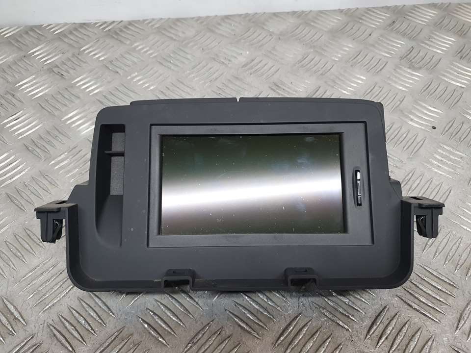 RENAULT Megane 3 generation (2008-2020) Music Player With GPS 259150931R 22559048