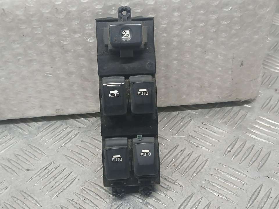 KIA Cee'd 1 generation (2007-2012) Front Left Door Window Switch 93570A2000,49D4901000 26585771