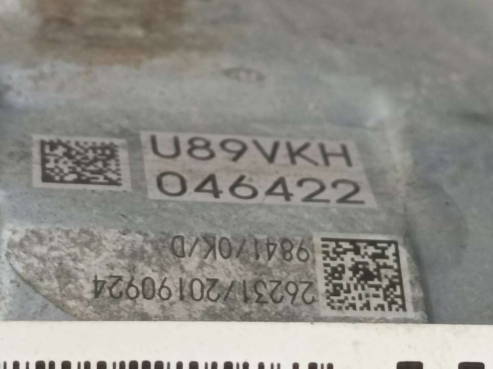 KIA Pride 1 generation (1987-2000) Коробка передач U89VKH,046422 27285673