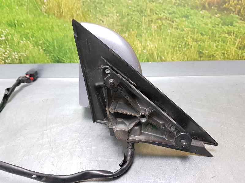 AUDI A2 8Z (1999-2005) Left Side Wing Mirror 5CABLES, ELECTRICO 18619744