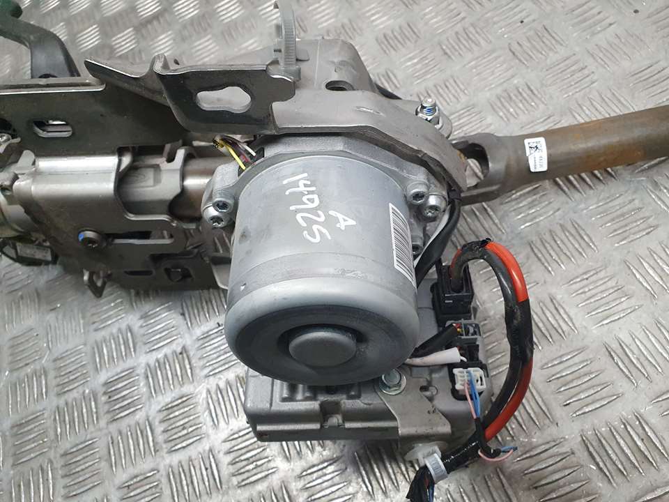 NISSAN Qashqai 2 generation (2013-2023) Vairo mechanizmas 48810HV00A, BD0281Q 23865056