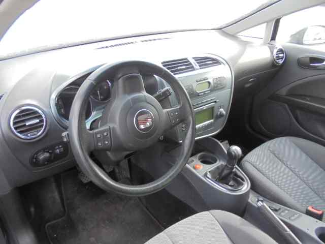 SEAT Leon 2 generation (2005-2012) Klímaszabályozó egység SINREF. 18561443