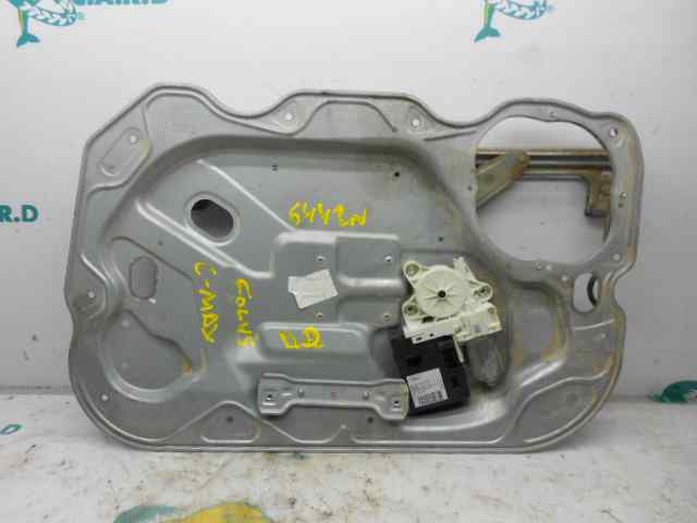 VAUXHALL C-Max 1 generation (2003-2010) Front Right Door Window Regulator 5WK11572J 18439769