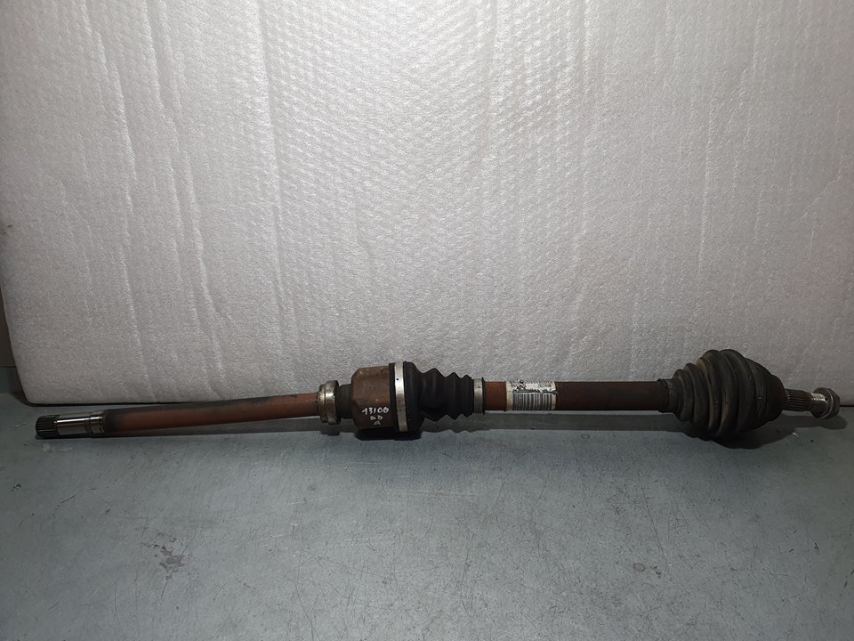 CITROËN DS4 1 generation (2010-2016) Front Right Driveshaft 9684135480, 2827668 21356555