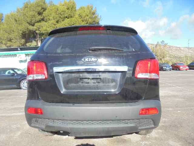 KIA Sorento 2 generation (2009-2021) Лямбда зонд 393502A410, 9350933002 24037905