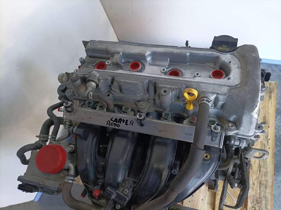 SUZUKI Swift 3 generation (2004-2010) Engine M13A, 2197472CARTERROTO 23654042