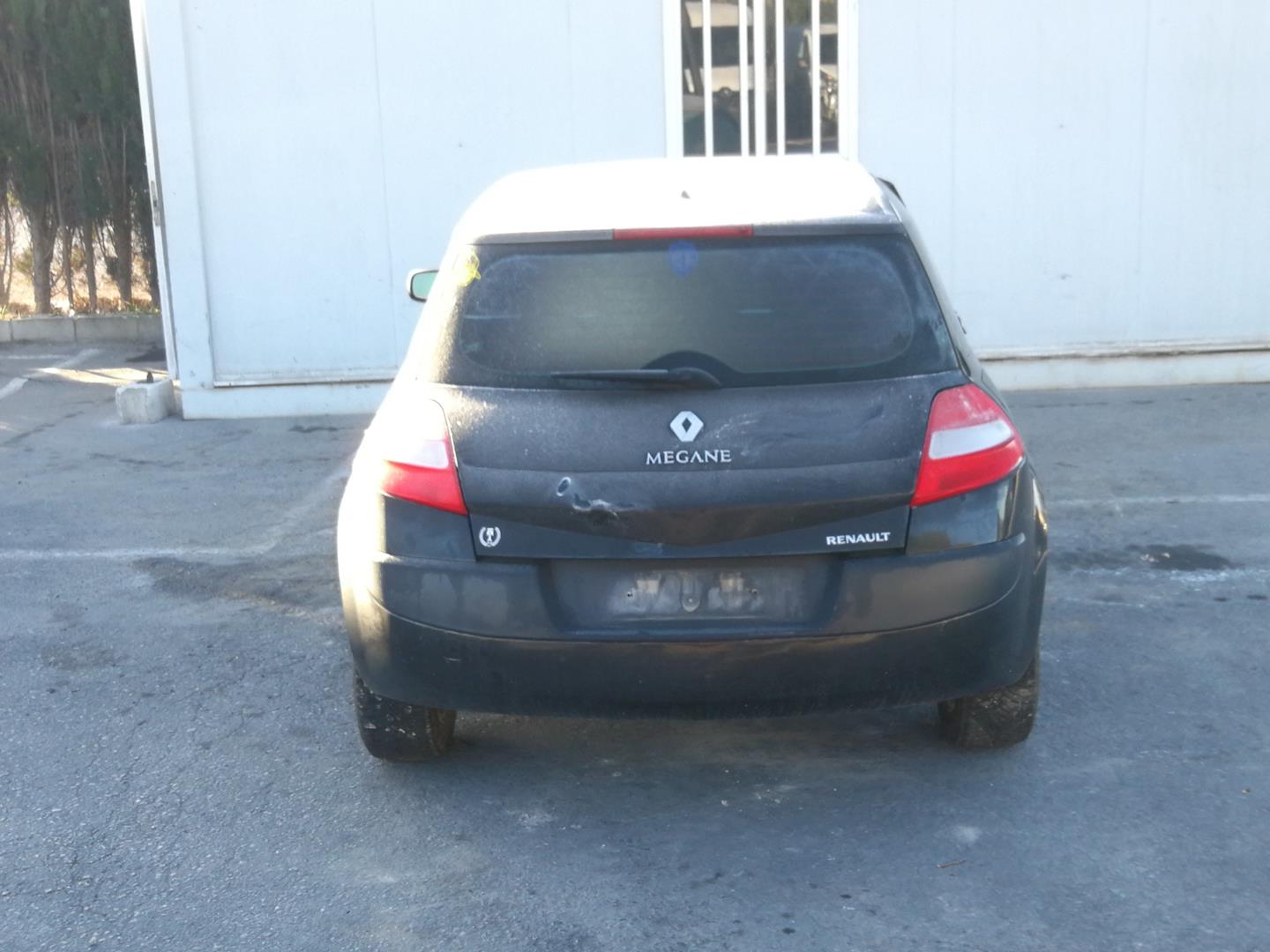 RENAULT Megane 2 generation (2002-2012) Galinis kairys žibintas 89038181,VALEO 18711240