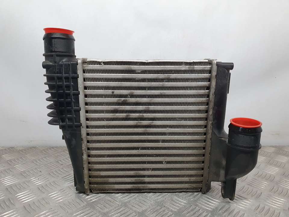 PEUGEOT 5008 1 generation (2009-2016) Intercooler radiátor 9675627980,MM11882 26524121