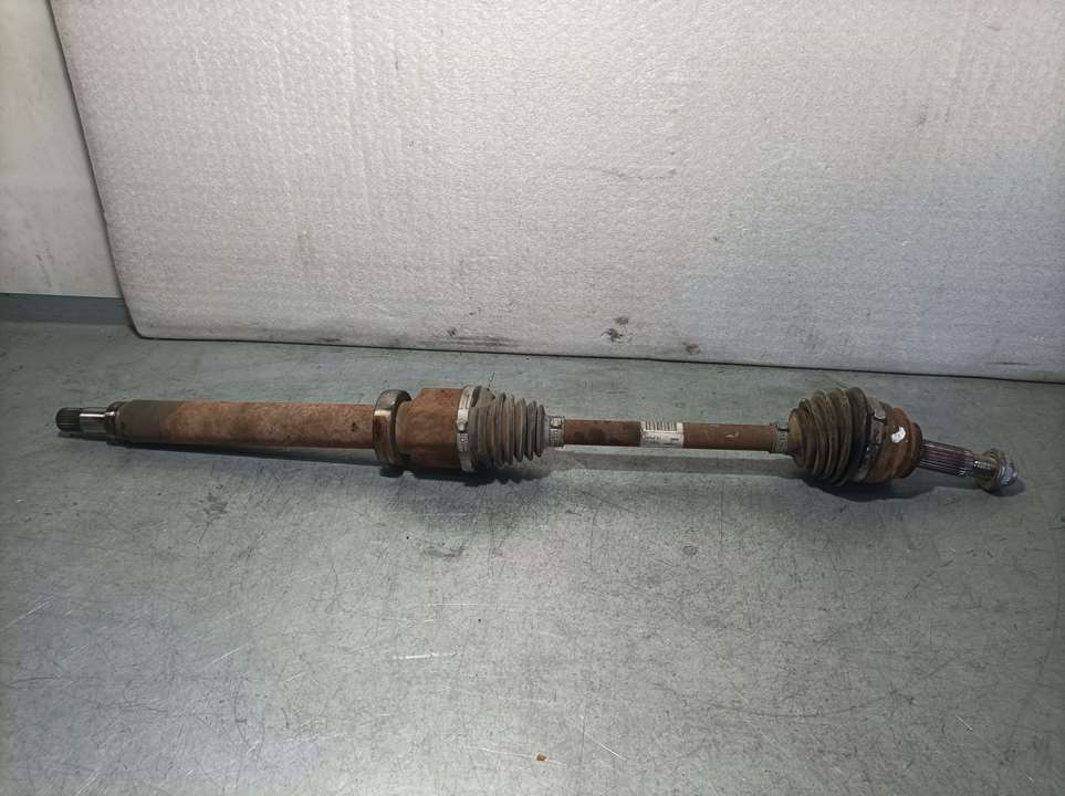 FORD Fiesta 5 generation (2001-2010) Front Right Driveshaft 8V513B436CE 23005161