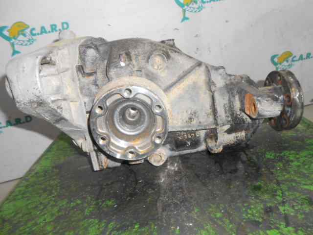 AUDI 5 Series E39 (1995-2004) Rear Differential 1428488 18485637