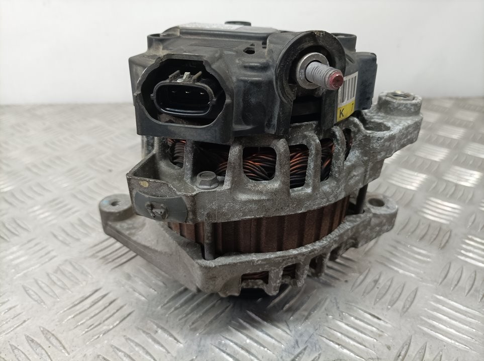 Alternador G4LA 3730003355 de Hyundai I20 2014-0 84 CV con 99866 km - pieza usada