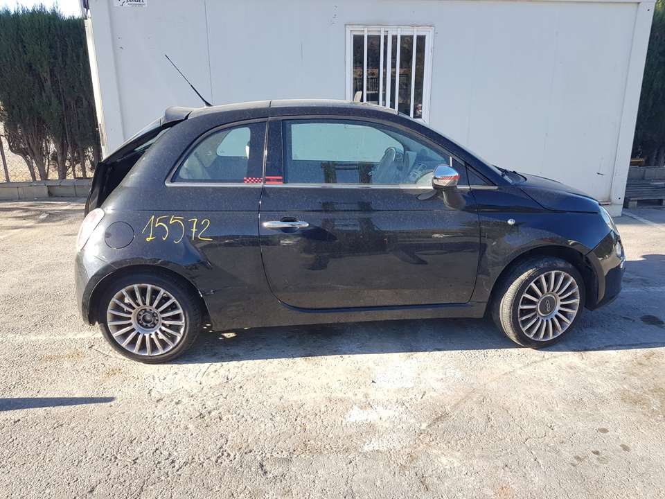 FIAT 500 2 generation (2008-2024) Зеркало передней левой двери 0735655741 24925935