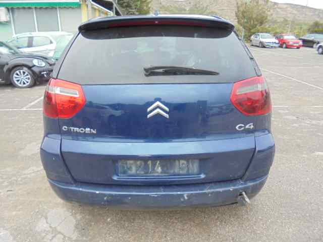 CITROËN C4 Picasso 1 generation (2006-2013) Интеркулер радиатор 9656525880,992505W 18601969