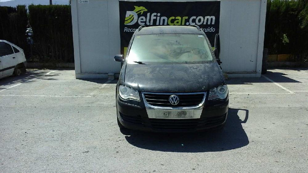 VOLKSWAGEN Touran 1 generation (2003-2015) Unitate de control confort 1K0907530K, 5WK50000A 18690198