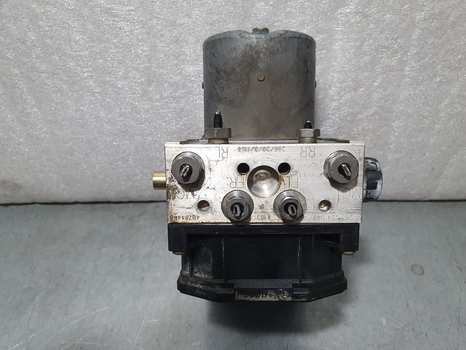 VAUXHALL Stilo 1 generation (2001-2010) ABS Pump 46784468,0265224048 24019847