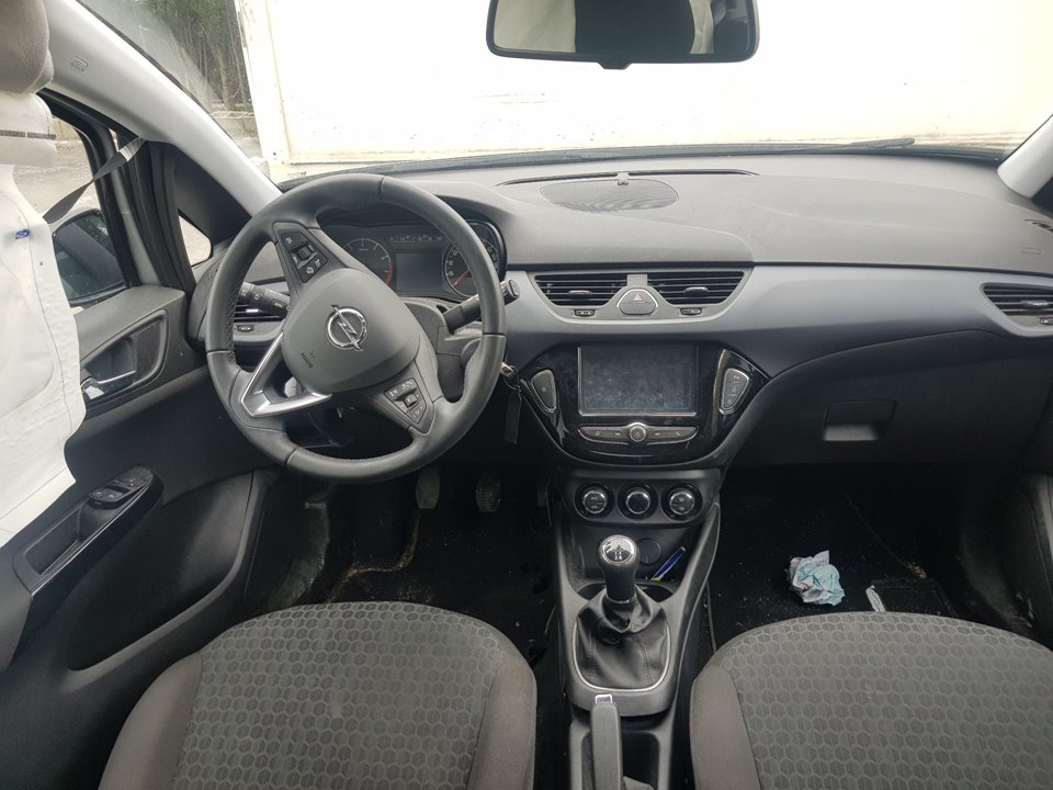 OPEL Corsa D (2006-2020) Зеркало передней правой двери 468435664 18745867