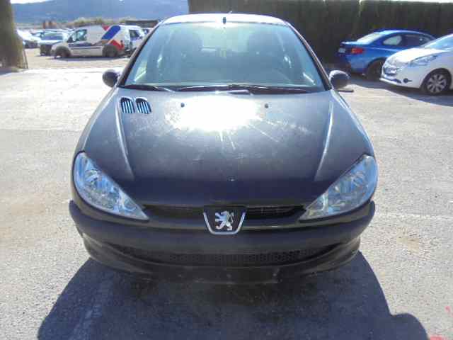 PEUGEOT 206 1 generation (1998-2009) Фара передняя левая 9628666880, 89001771, ROZADO 18601236