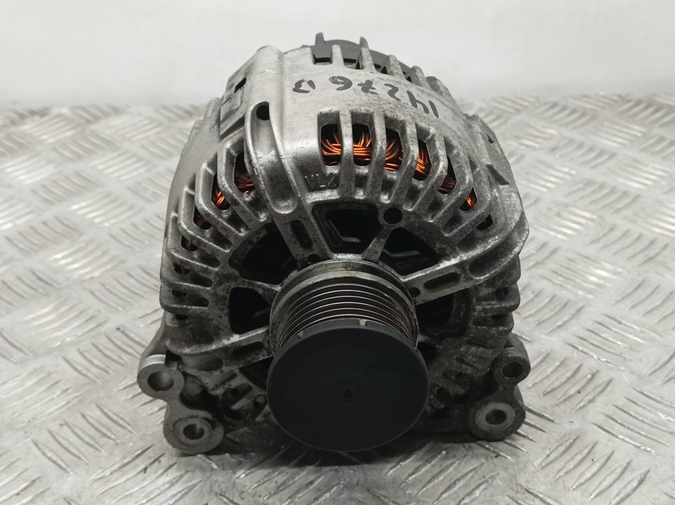 SKODA Yeti 1 generation (2009-2018) Alternator 06F903023P,2543569B 18722038