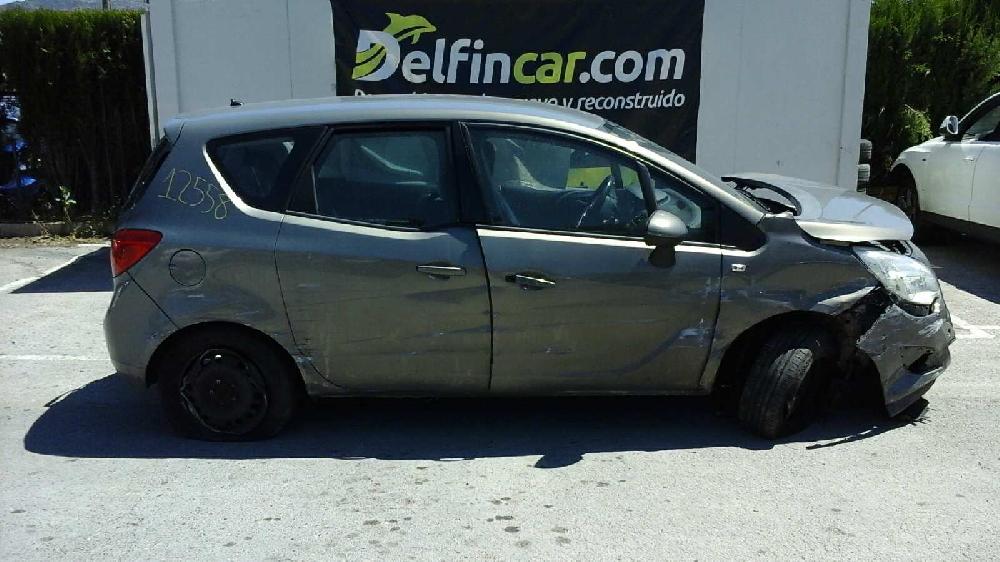 OPEL Meriva 2 generation (2010-2020) Pегулятор климы 13343707,28265987 23748465