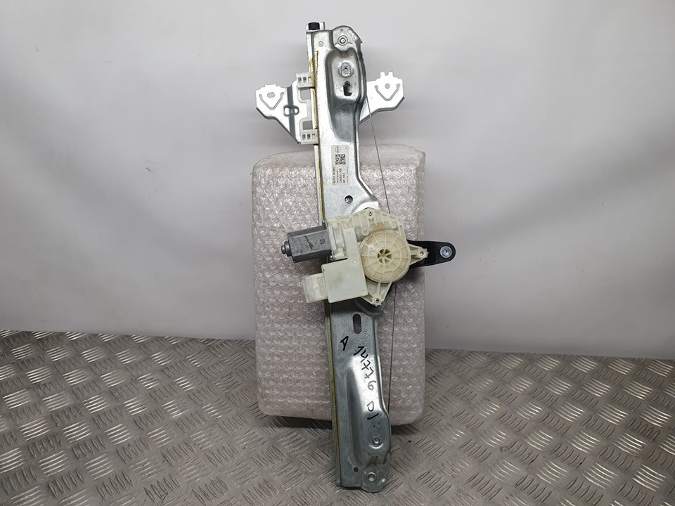 NISSAN Qashqai 2 generation (2013-2023) Front Left Door Window Regulator 80701HV00C, C88537302 18748647