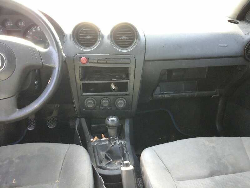 SEAT Cordoba 2 generation (1999-2009) Power Steering Pump 6Q0423158S, TRW 24027225