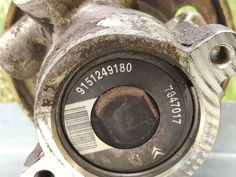 MITSUBISHI 306 1 generation (1993-2002) Power Steering Pump 9151249180,7847017 18596424